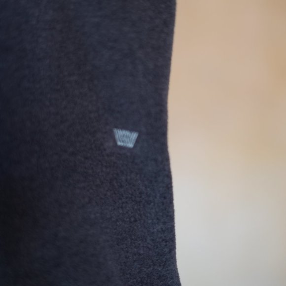 MACK WELDON WarmKnit Fleece Vest - Picture 3 of 3